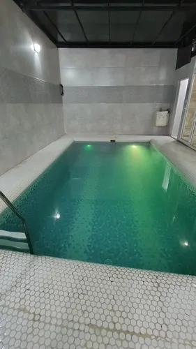 تصویر 2 - ویلا استخردار آبگرم گلها در سهیلیه