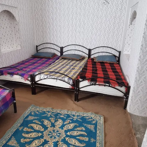 تصویر 3 - اقامتگاه بوم‌گردی (واحد۹) در  مصر و جندق