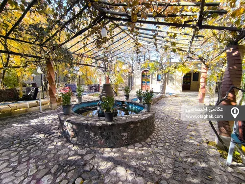 تصویر 10 - اقامتگاه بوم‌گردی گدین (سوئیت دو تخته) در  ماهان