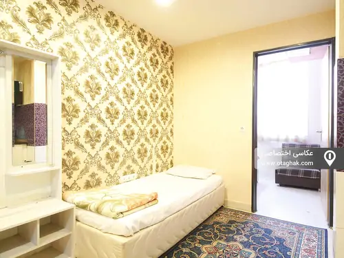 تصویر 2 - هتل آپارتمان تخت جمشید(کازرانی واحد1) در  مشهد