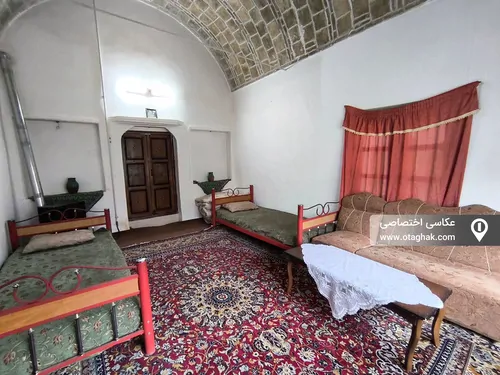 تصویر 4 - اقامتگاه بومگردی عمارت دلگشا (سنتی شاه نشین) در ماهان