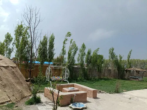 تصویر 22 - روستایی و عشایری  سنتی باغ بهشت در  اردبیل