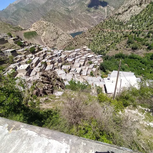 تصویر 3 - ویلا اقامتگاه داریان در پاوه