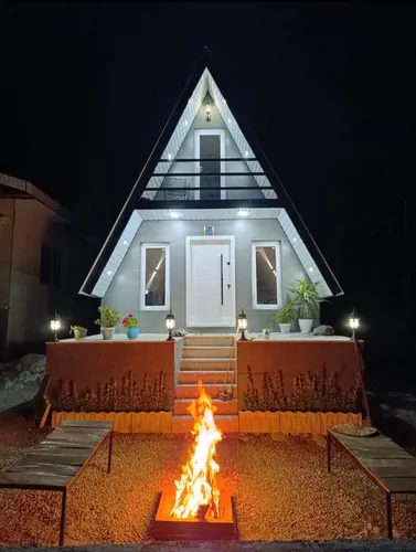 تصویر 9 - کلبه سوئیسی نبات در دیلمان