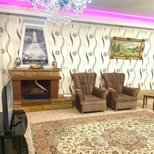تصویر 3 - آپارتمان مبله کاشانه مهر (1) در شیراز