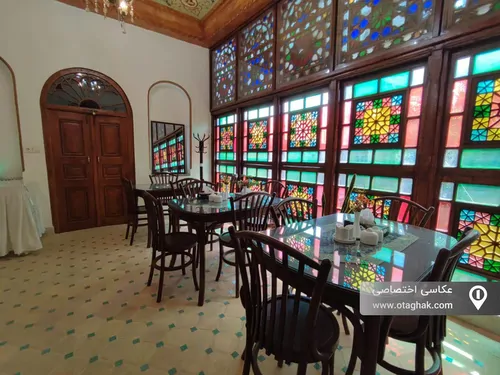 تصویر 15 - هتل سنتی اشرفیه (دل نواز)  در  شیراز