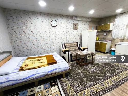 تصویر 4 - سوییت مبله آدینه (۱) مرکز شهر در  شیراز