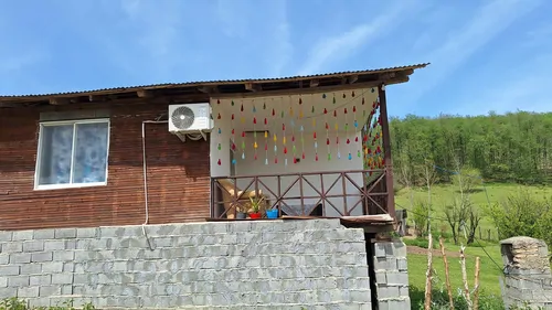 تصویر 3 - کلبه کلبه باغ الوچه در شیرگاه