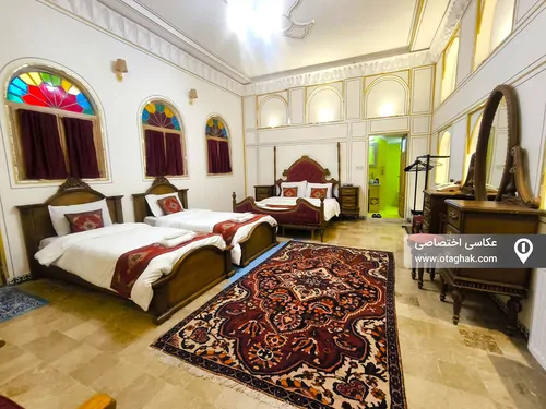 تصویر 5 - هتل سنتی یاس (فیروزه) با صبحانه رایگان در  اصفهان