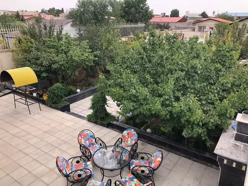 تصویر 11 - ویلا استخردار آبگرم چناران در سهیلیه