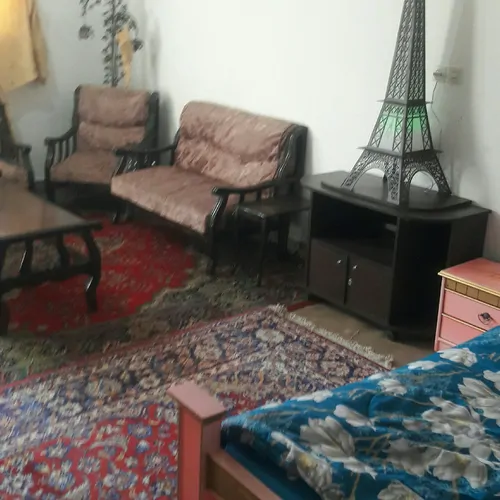 تصویر 2 - سوییت خونه سنگی در باغ بهادران
