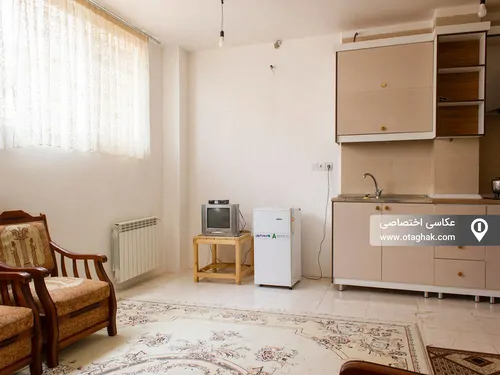 تصویر 1 - آپارتمان مبله سبحان (۲) در  اصفهان