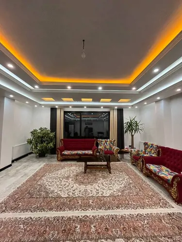 تصویر 4 - ویلا استخردار آبسرد نفس با فوتبال دستی در کوهسار
