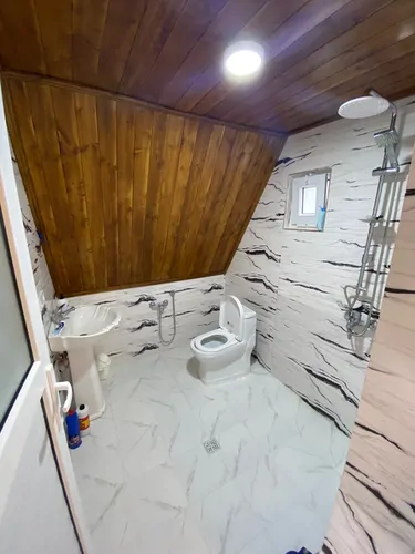 تصویر 5 - کلبه کلبه سوییسی هیون در  رویان