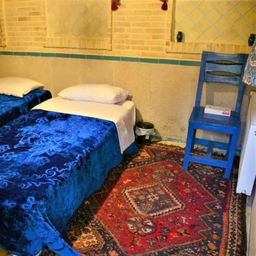 تصویر 1 - اقامتگاه بوم‌گردی عمارت هفت رنگ (گود عربون) در  شیراز
