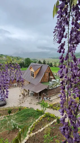 تصویر 2 - کلبه کلبه سویسی در ساری