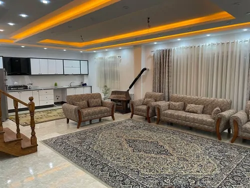 تصویر 4 - ویلا استخردار آبگرم عمارت خادمی در  چمستان