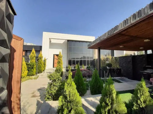 تصویر 12 - ویلا دوبلكس استخردار آبگرم اسپرلوس گاردن در کردان