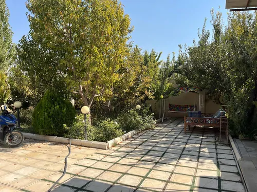 تصویر 11 - ویلا استخردار آبگرم پرنیان با جکوزی در چهارباغ