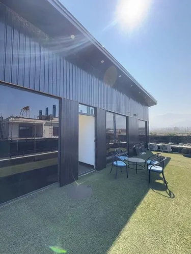 تصویر 3 - ویلا استخردار آبگرم سام (2) در متل قو