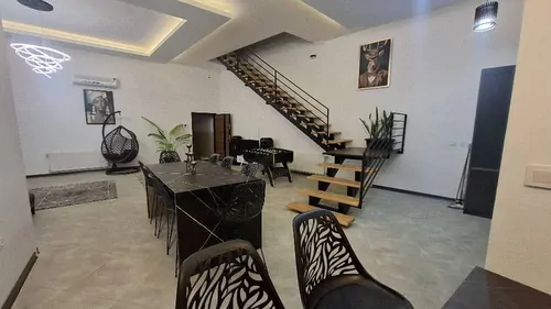 تصویر 10 - ویلا استخردار آبگرم دیانا با بیلیارد و فوتبال دستی در رودهن