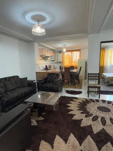 تصویر 3 - آپارتمان منظره چشم نواز سبز وآرامش بخش در رشت