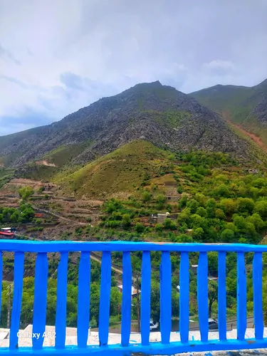 تصویر 2 - اقامتگاه بوم‌گردی سوئیت دربست  در طبقه سوم  در سنندج