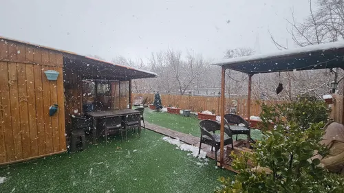 تصویر 10 - کلبه چوبی بافی در شهران در  تهران