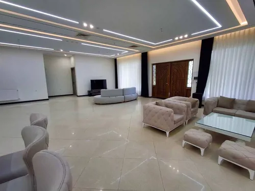 تصویر 38 - ویلا استخردار آبگرم آبشار (۲) با بیلیارد در  کردان