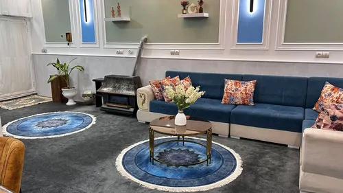 تصویر 6 - ویلا جنت در  قم