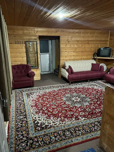 تصویر 3 - کلبه کلبه چوبی دو خواب دوبلکس پایینی در ماسال