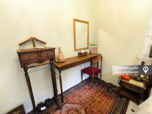 تصویر 11 - هتل سنتی خانه والاد (اتاق داچی) در  شیراز