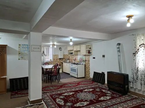 تصویر 2 - خانه مبله سبز خانواده در فومن