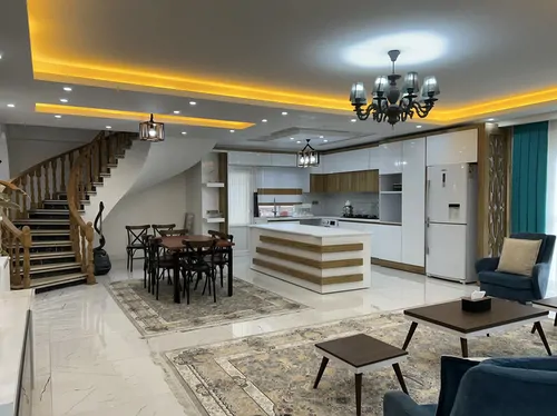 تصویر 6 - ویلا استخردار آبگرم آناهیتا با جکوزی و بیلیارد در  کتالم