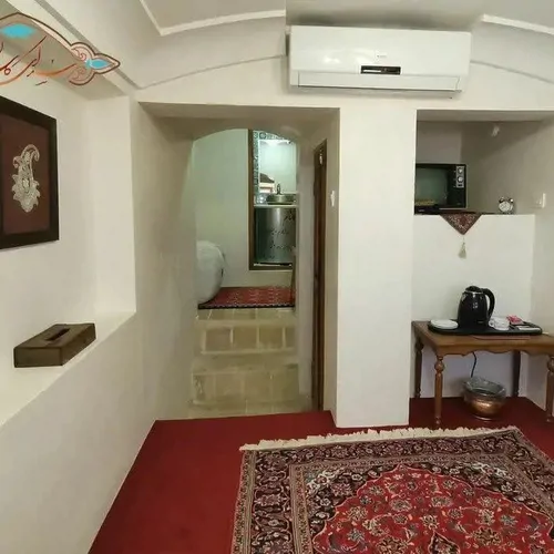 تصویر 3 - هتل سنتی سرای کاسیان (سینگل سنتی سه دری 117) در  کاشان
