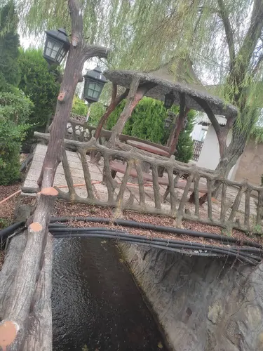 تصویر 26 - ویلا استخردار آبگرم ماتیسا با بیلیارد در  نور