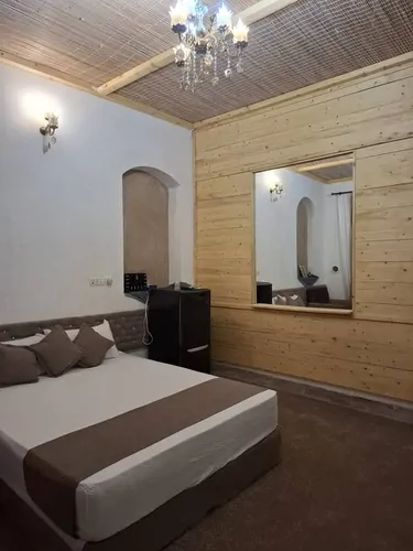 تصویر 4 - اقامتگاه بومگردی سرای جهانگرد (vip) در مهریز