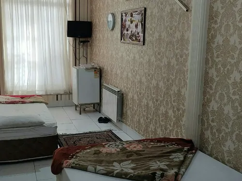 تصویر 2 - خانه مسافر آقاخانی (3 تخته) در مشهد