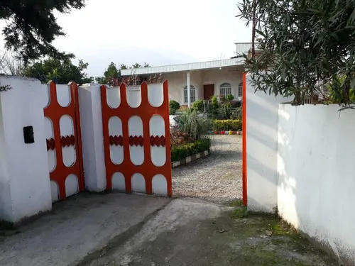 تصویر 2 - ویلا ارجمندی در  نمک آبرود