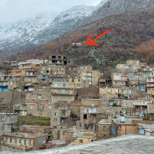 تصویر 2 - اقامتگاه بوم‌گردی ویشه در پاوه