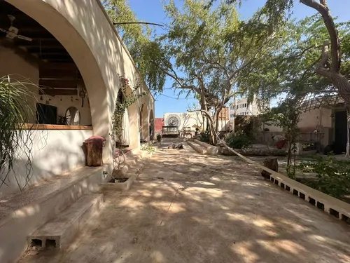 تصویر 29 - ویلا باغ استوایی عمارت چند درخت در هرمز