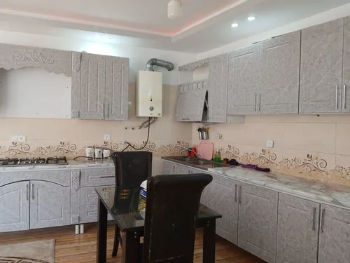 تصویر 7 - ویلا استخردار آبگرم کامرانیه با فوتبال دستی در چهارباغ