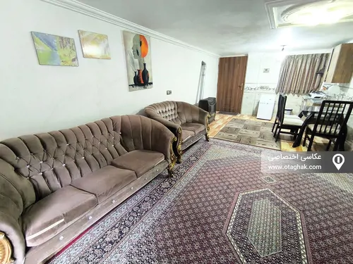 تصویر 5 - سوییت ویلایی آرسام (4) در  شیرگاه