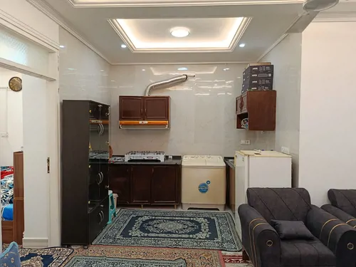 تصویر 4 - خانه ویلایی مبله در بندرکنگ در  بندر لنگه