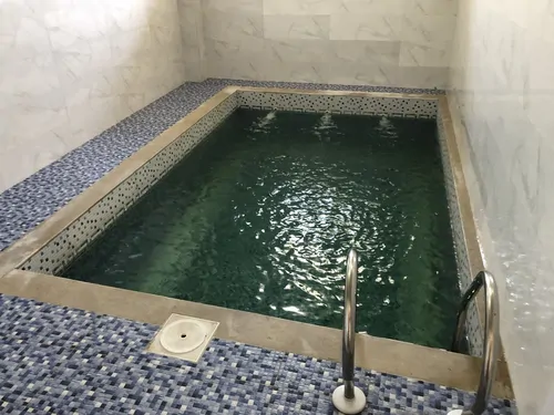 تصویر 4 - ویلا استخر دار آبگرم عباسی در ساری