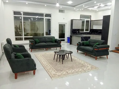 تصویر 3 - ویلا استخردار آبگرم زعفرانیه (2) در  کردان
