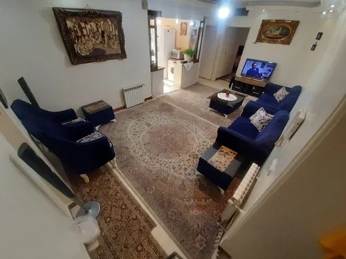 تصویر ۱ - آپارتمان مبله میرزایی در محدوده بازار در  تهران