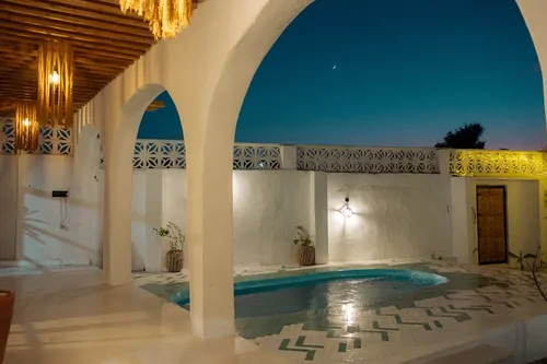 تصویر 15 - ویلا استخردار آبسرد کاوان با صبحانه رایگان در قشم