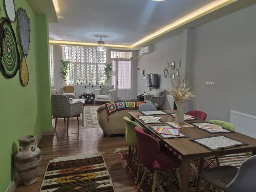 تصویر 4 - آپارتمان  اطراق (زیبا) در  مینودشت