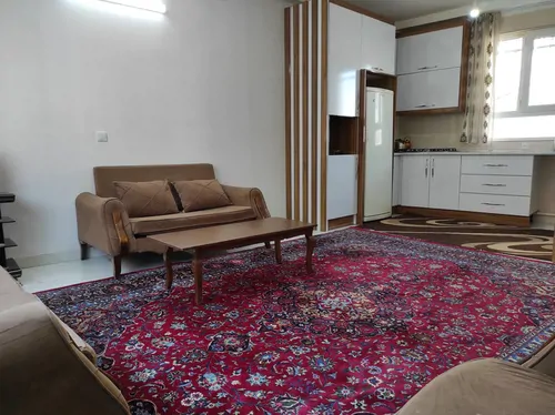 تصویر 4 - آپارتمان بارانا (طبقه اول) در  اردبیل